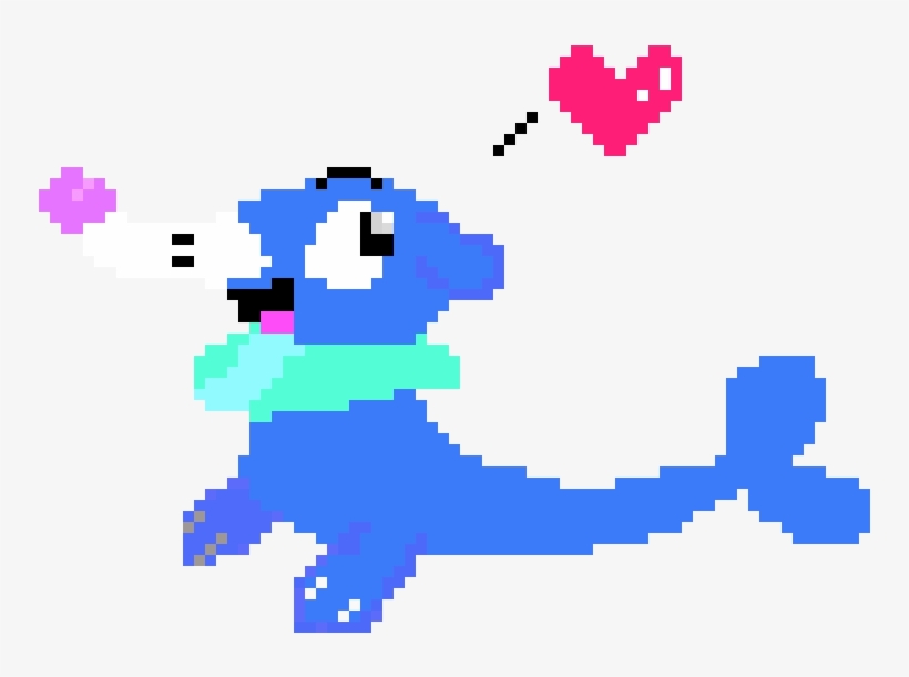 Just A Simple Popplio Drawing, transparent png #3680923