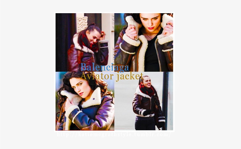 Balenciaga Aviator Jacket - Katie Mcgrath Joe Dempsie, transparent png #3680951