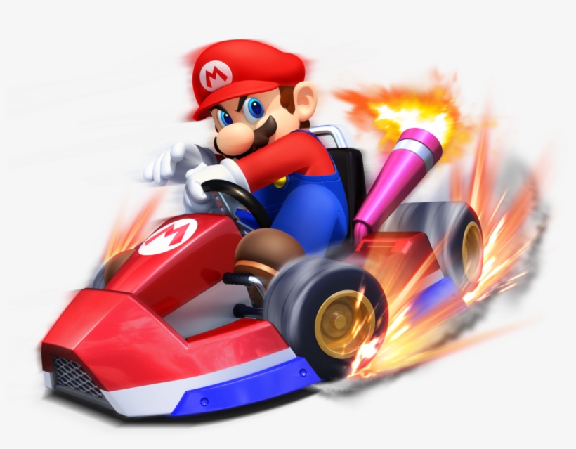 Mario Kart Vr Png, transparent png #3681078