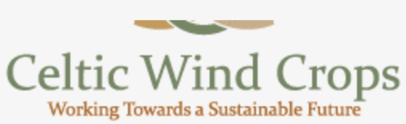 Celtic 20wind 20crops 20new Logo1 - Celtic Wind Crops, transparent png #3681116
