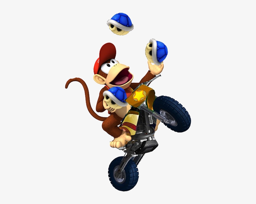 Mario Kart Characters Luigi, transparent png #3681137