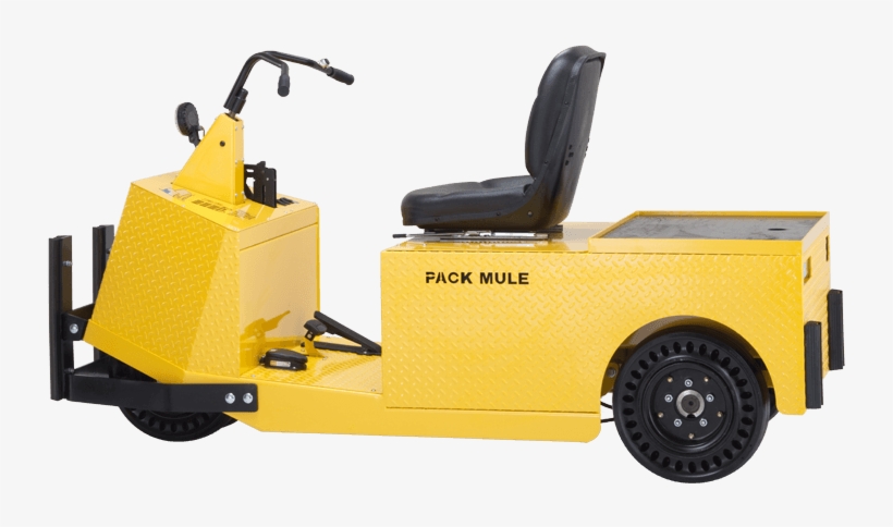 Pct-3500 - Pack Mule Tugger, transparent png #3681241