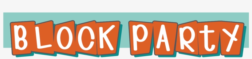 Mpp Block Party Flyer Header Orig - Montford Park Block Party, transparent png #3681242