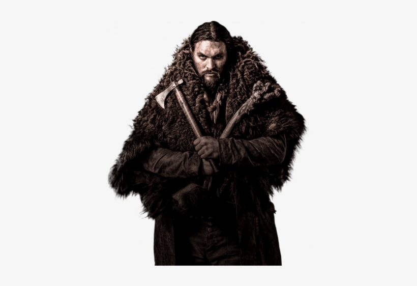 Jason Momoa Deixa Rastro De Sangue E Violência No Trailer - Jason Momoa Frontier, transparent png #3681350