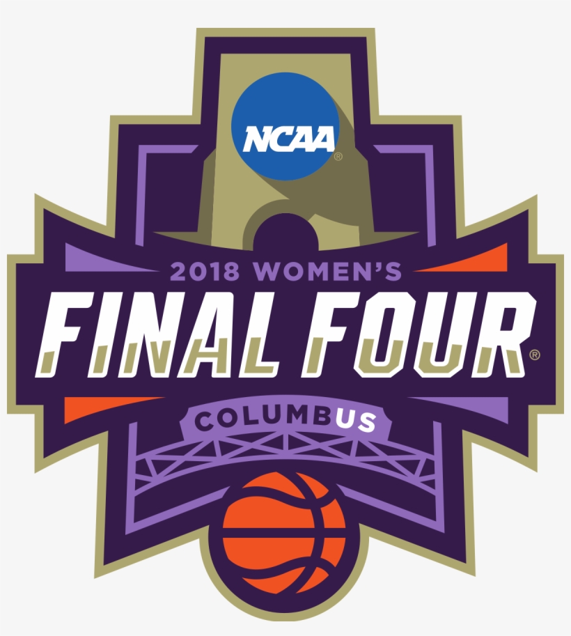 Ncaa Women's Basketball Final Four 2018, transparent png #3681557