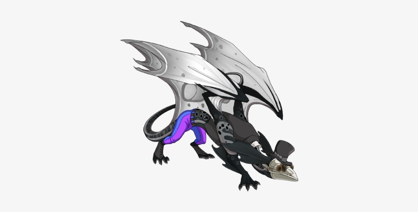 31436091 350 - Dragon, transparent png #3681584
