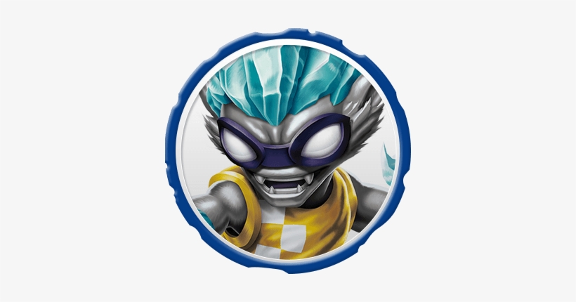 Nitro Freeze Blade Icon - Icon, transparent png #3681585
