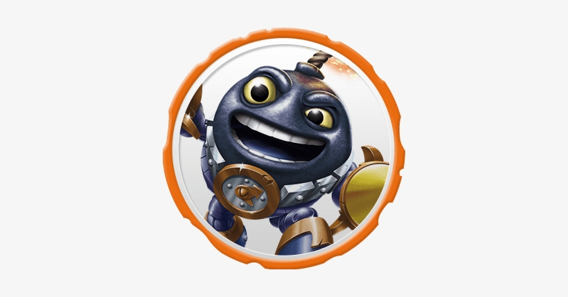 Countdown Icon - Soccer Ball Skylanders, transparent png #3681672