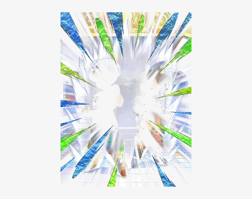 Effect For Trunks & Goten - Trunks, transparent png #3681782