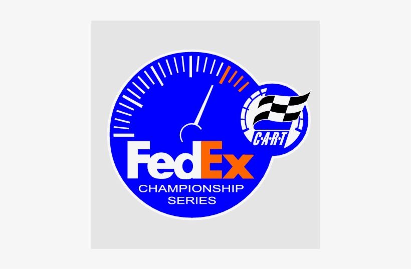 Fedex Sponsors Of Cart - Cart Fedex Championship Series Logo, transparent png #3681991