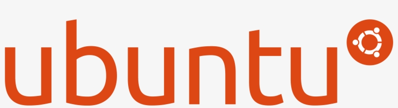 Ubuntu Logo, Orange - Open Source Os Ubuntu, transparent png #3682074