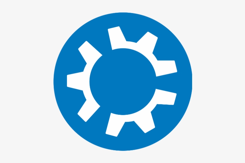 Apparently Ubuntu Phone Fans Aren't The Only Ones Unhappy - Kubuntu Logo, transparent png #3682200