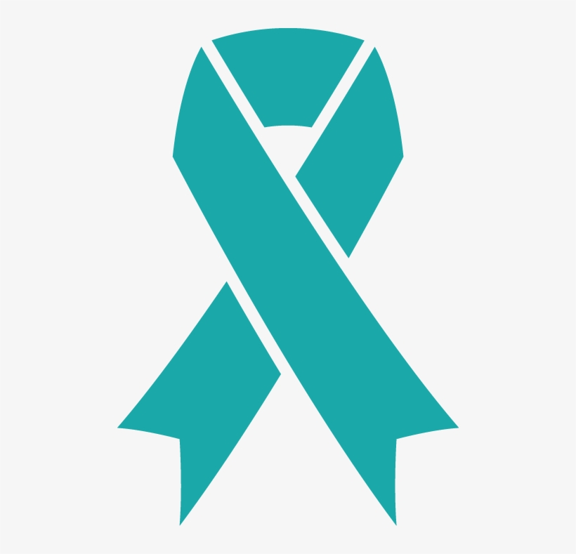 Breast Cancer Awareness - Purple Ribbon For Dementia, transparent png #3682344