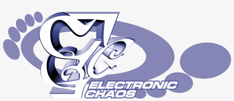 Ec Multimedia Electronic Chaos Com Logo Png Transparent - Cdr, transparent png #3682363