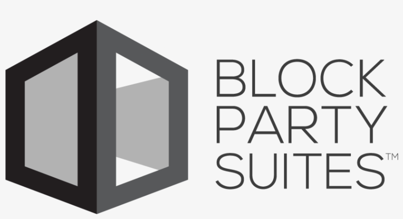 Block Party Suites, Llc - Graphic Design, transparent png #3682451