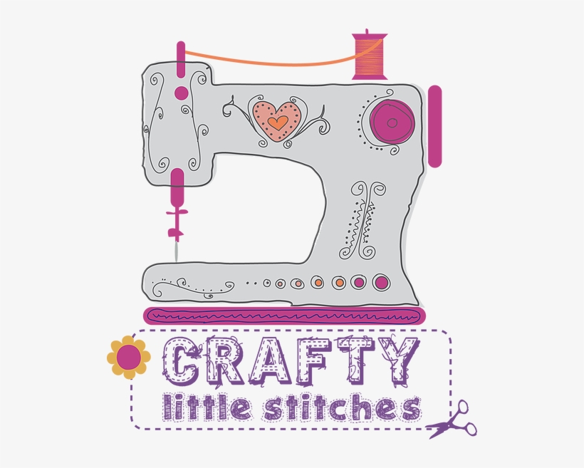 Creating Crafty Kids - Sewing Machine, transparent png #3682539