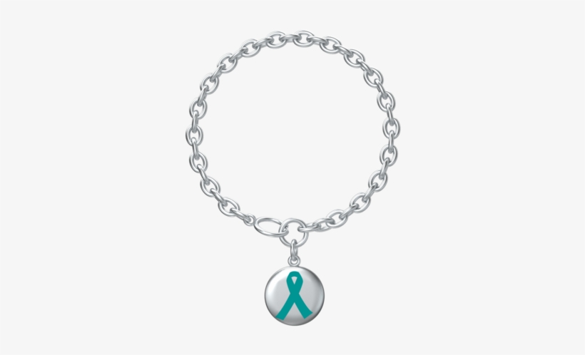 Silver Lotus Coin Aurora Bracelet - Chains Png Drawing, transparent png #3682723