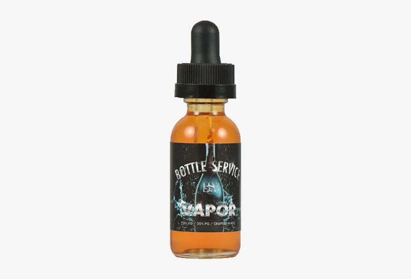 A List By Bottle Service Vapor Eliqu - Electronic Cigarette Aerosol And Liquid, transparent png #3682880
