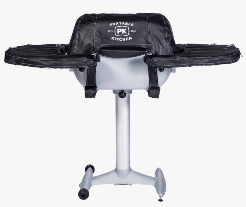 The Pk360 Grill & Smoker Pro Series Three-piece Grill - Portable Kitchens, Inc. Pk360 Grill & Smoker Allwetter-abdeckhaube, transparent png #3682898