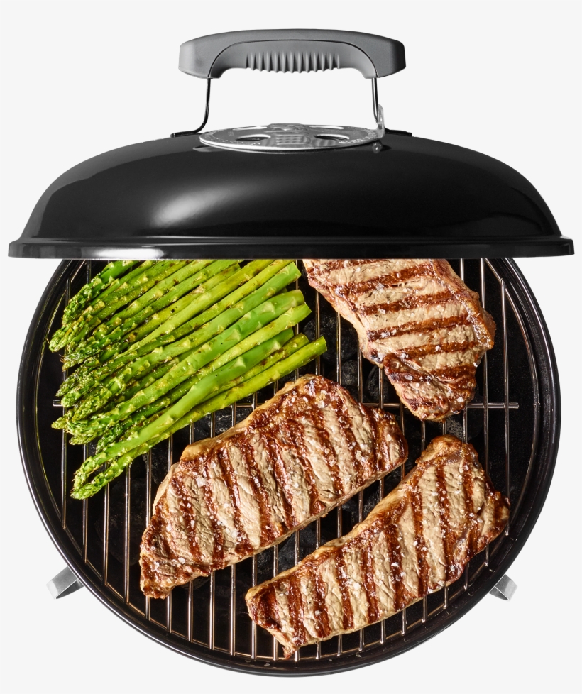 Weber Smokey Joe Portable Charcoal Grill Weber Grills - Weber Smokey Joe, transparent png #3682945