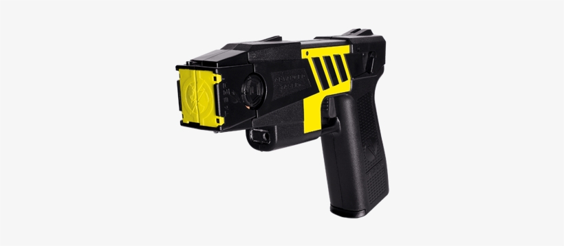 About The Author Rick Ector Is A National Rifle Association - 1980s Taser, transparent png #3683025