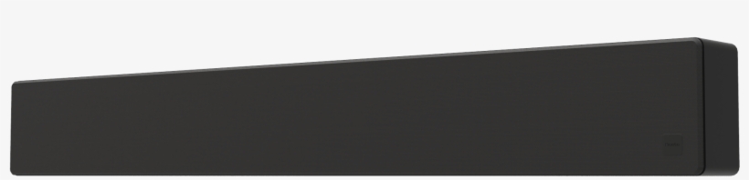 312-0040 - Neets Soundbar, transparent png #3683026
