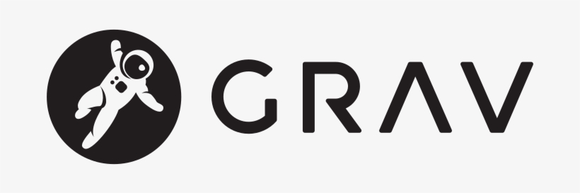 The Content Management System Market Today Is Captured - Grav Cms Logo, transparent png #3683053