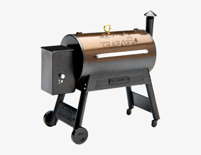 Traeger 34 Pro, transparent png #3683073