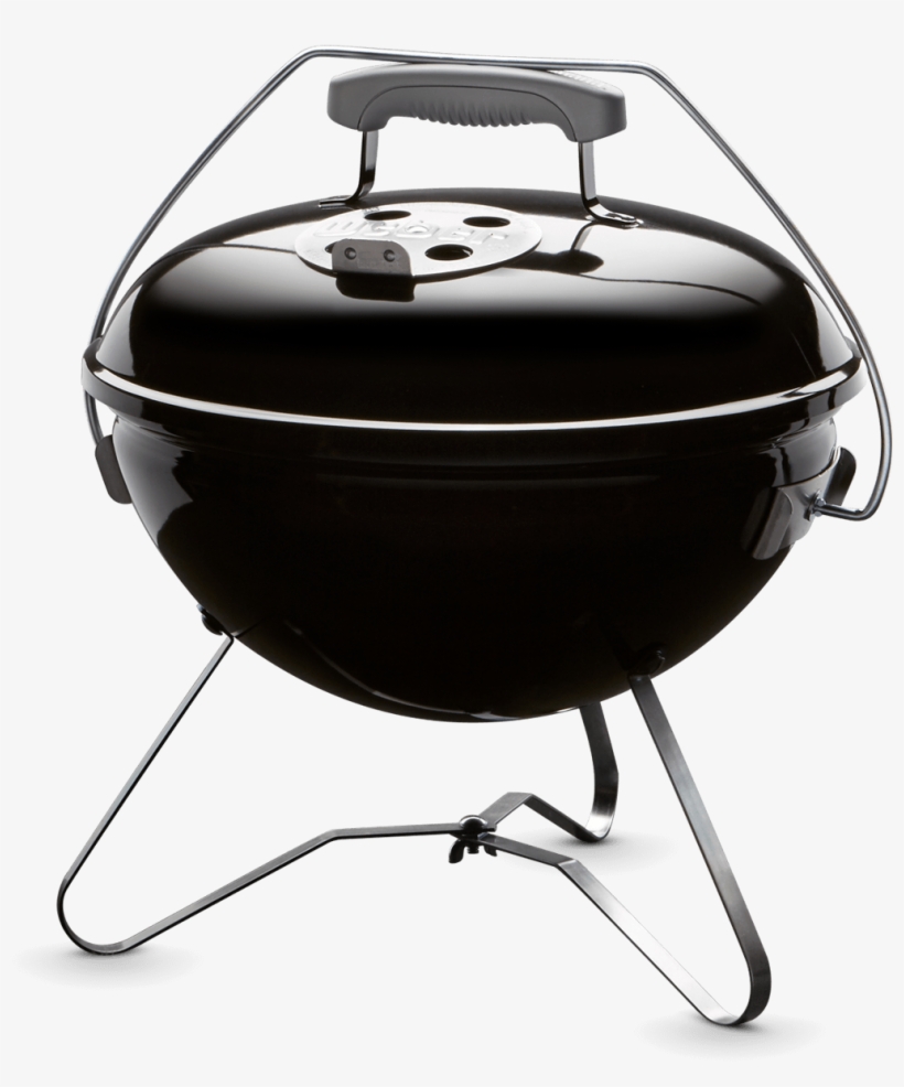 Smokey Joe® Premium Charcoal Grill - Weber Smokey Joe, transparent png #3683118