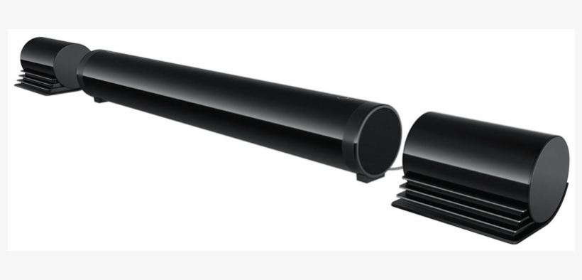 Sbx-d201 Split System Sound Bar - Pioneer Soundbar System Sbx D201 Black, transparent png #3683196