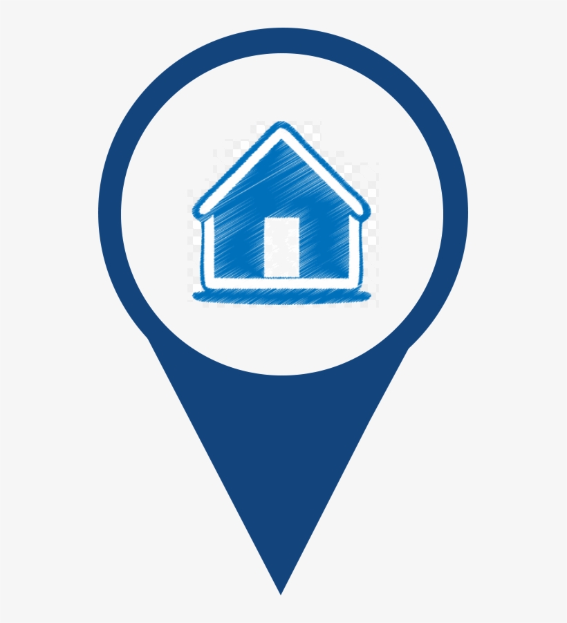 Firstcall Home - Home Map Marker Png, transparent png #3683198
