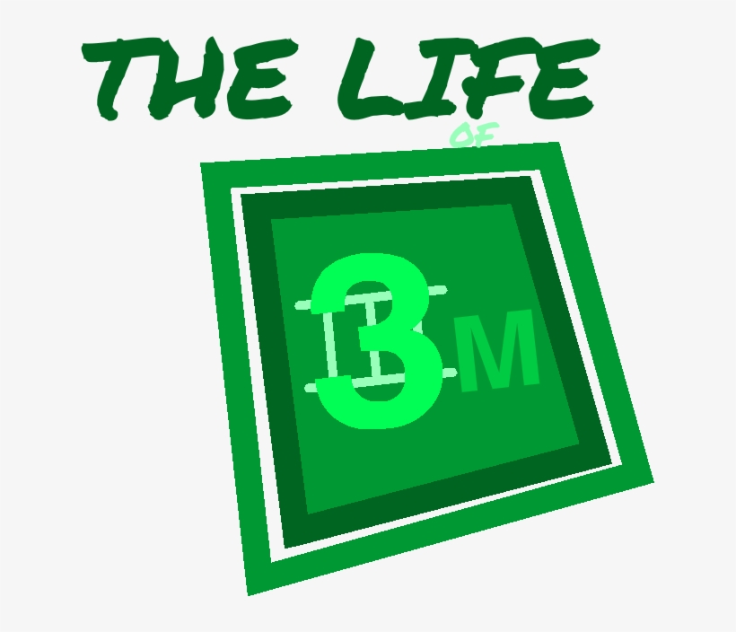 Life Of 3m - Wiki, transparent png #3683246