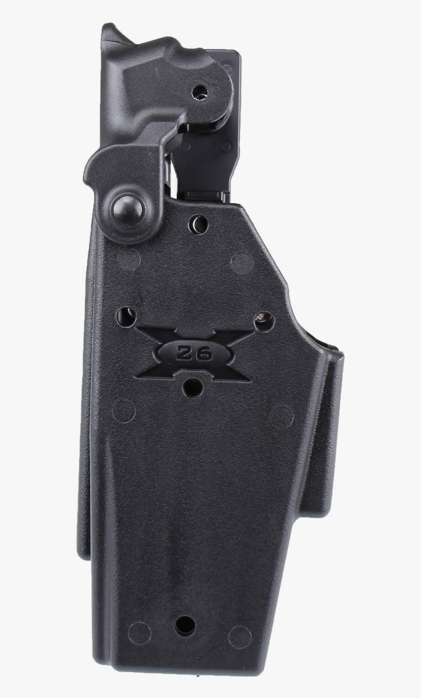 Blade Tech Taser X 26 Holster - Blade-tech Holsters Taser X26 Holstertek-lokleft Handno, transparent png #3683362