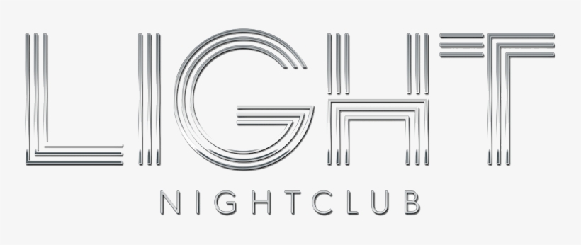 Serving Your Light Nightclub Guest List & Bottle Service - Light Night Club Logo, transparent png #3683367