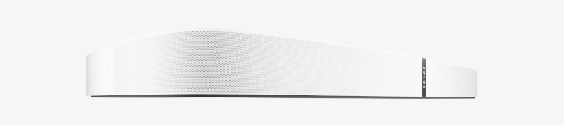 Sonos Playbase Sound Bar - Architecture, transparent png #3683407