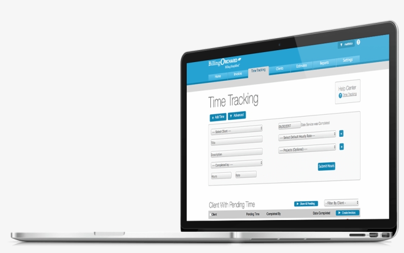 Manage & Track Time - Personal Computer, transparent png #3683554