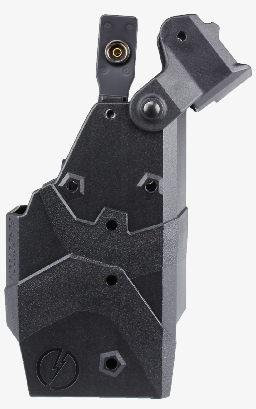 Blade-tech Taser X26 Holster - Taser Holsters, transparent png #3683668