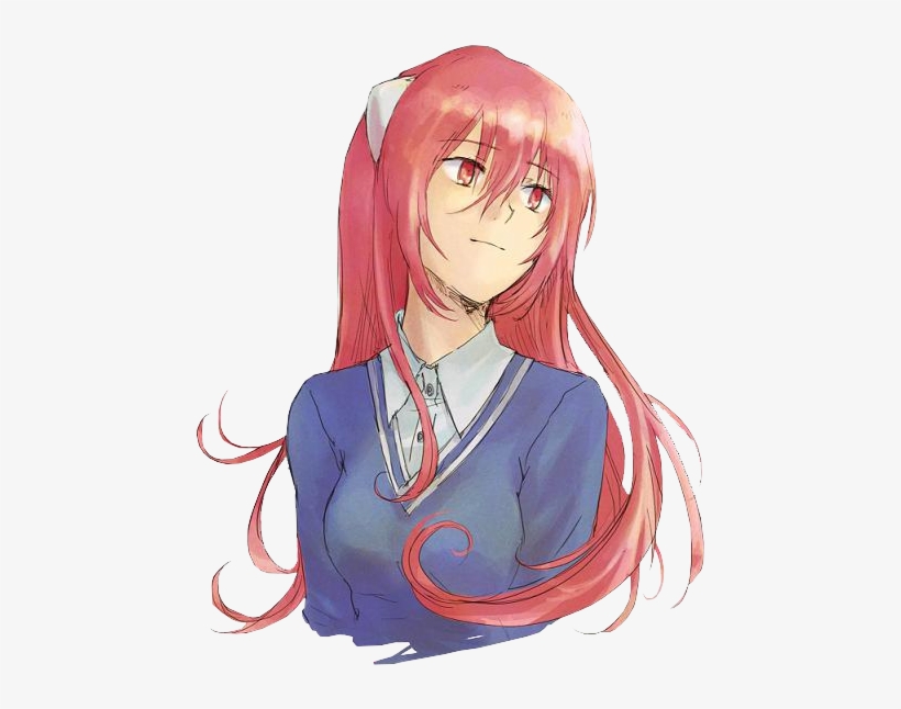 Lucy Elfen Lied Png - Nyu Elfen Lied Art, transparent png #3683693