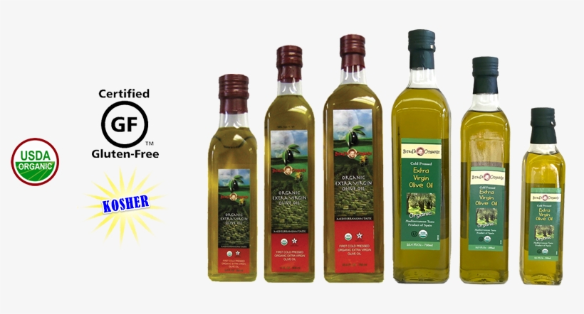 Terms Of Use Customer Service Organic Certifications - Brads Organic Olive Oil, Organic, Extra Virgin - 17, transparent png #3683829