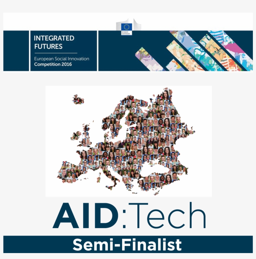 Tech Reach Semi-finals Of European Commission's 2016 - Social Policies Eu, transparent png #3683889