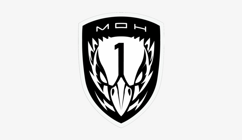 Task Force Blackbird - Medal Of Honor Warfighter Logo, transparent png #3684027