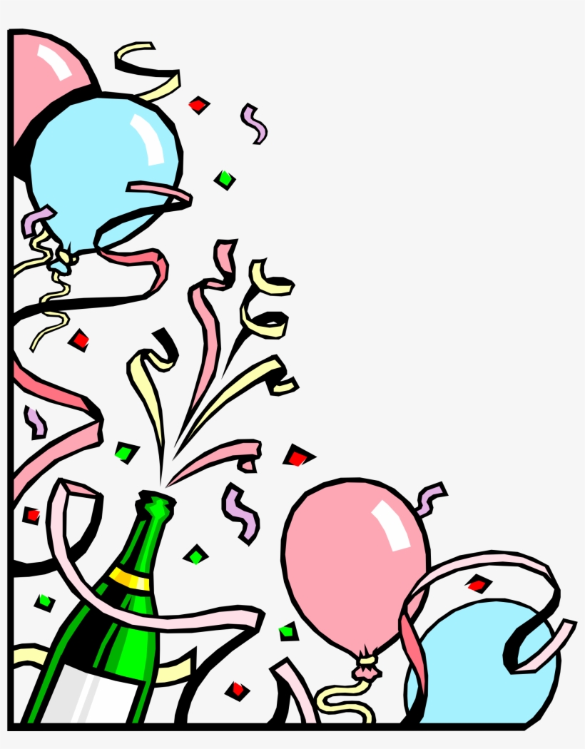 Big Image - Champagne Clip Art, transparent png #3684081