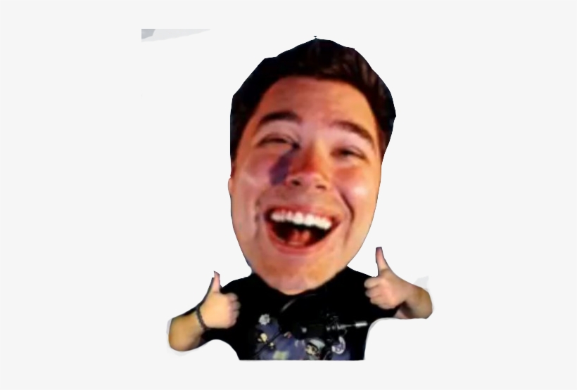 Nick Call On Twitter - Elegiggle Emote Elegiggle, transparent png #3684085