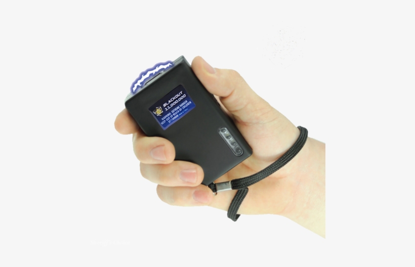 Electroshock Weapon, transparent png #3684173