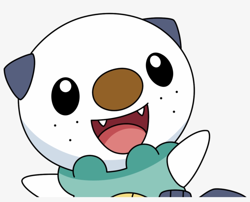 Oshawott - Dibujos De Pokemon De Agua, transparent png #3684174