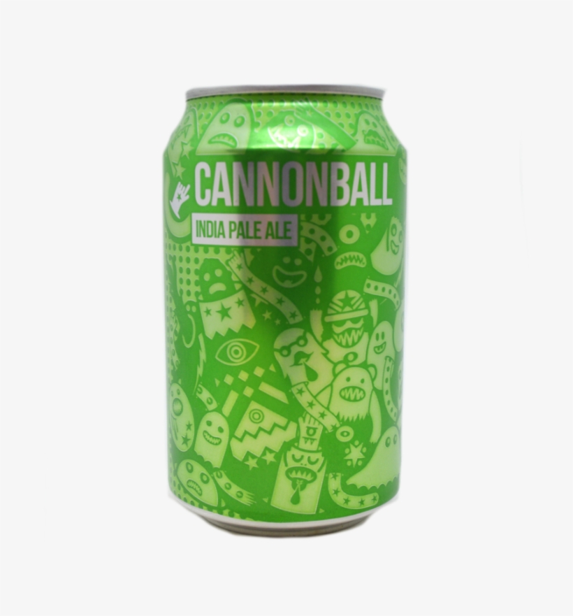 Magic Rock Cannonball - Magic Rock Brewing Magic Rock Cannonball Ipa (india, transparent png #3684237