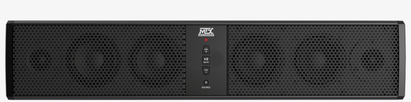 Sku - Mud6sp - Mtx 6 Speaker Soundbar Mud6sp, transparent png #3684289