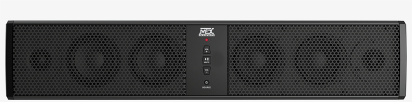 Sku - Mud6sp - Mtx 6 Speaker Soundbar Mud6sp, transparent png #3684289