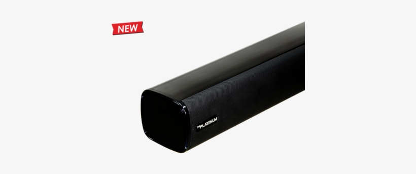 Ptsb-80 Sound Bar - Soundbar, transparent png #3684310