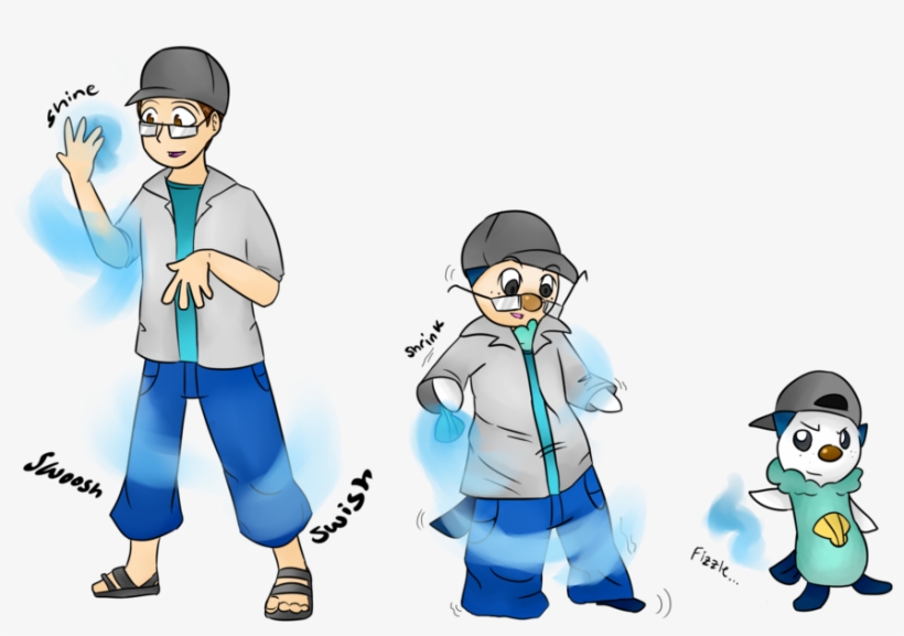 Oshawott Tf By Icebladezx - Oshawott Tf, transparent png #3684327